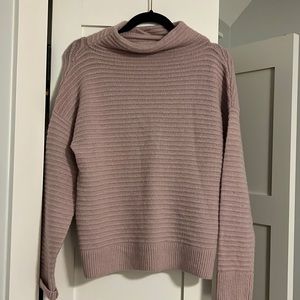 Madewell cowl neck sweater